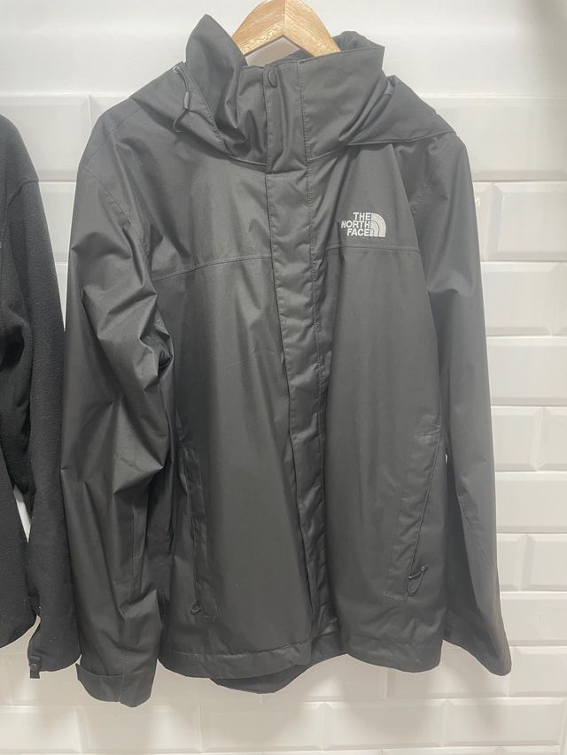 Chaqueta The North Face negra