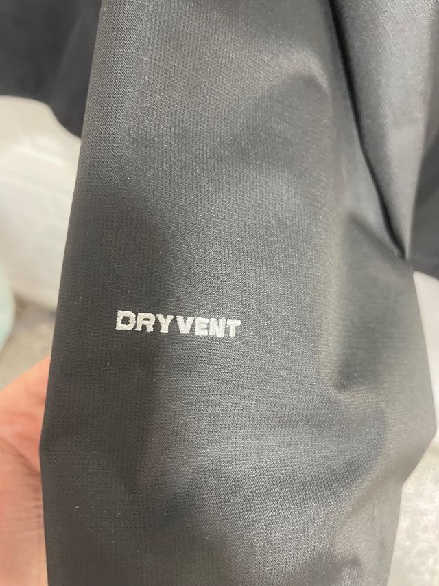 Chaqueta The North Face negra