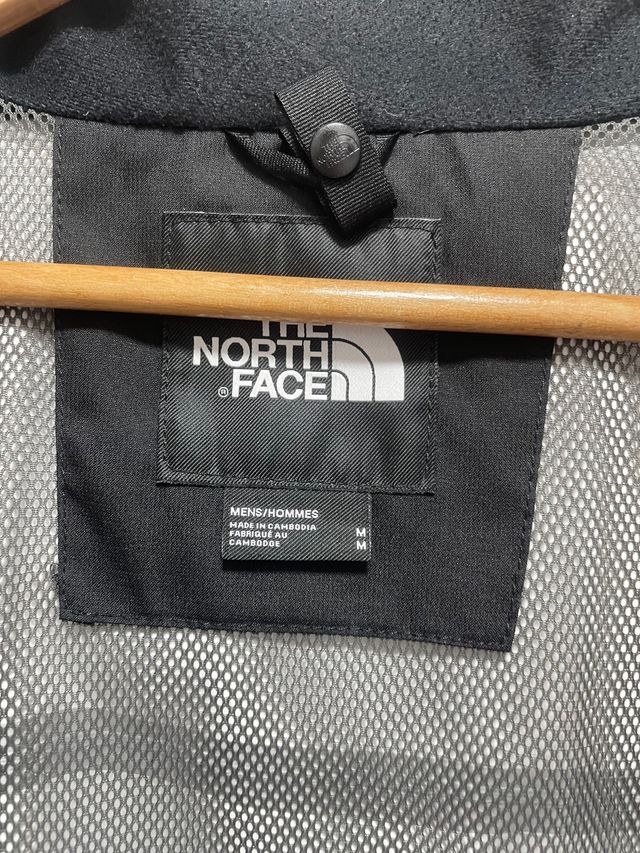 Chaqueta The North Face negra