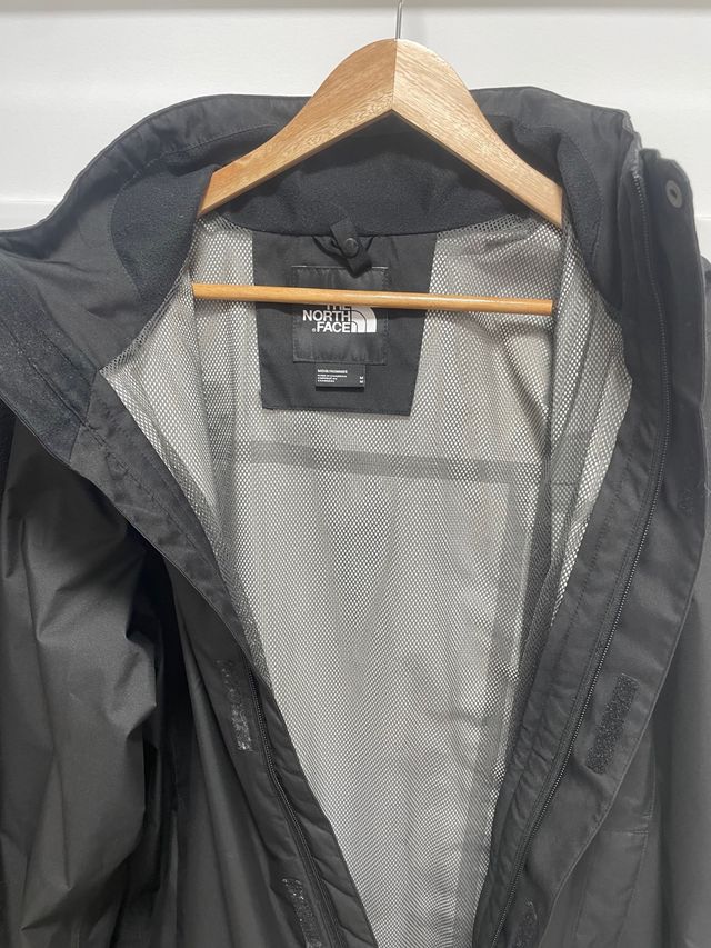 Chaqueta The North Face negra