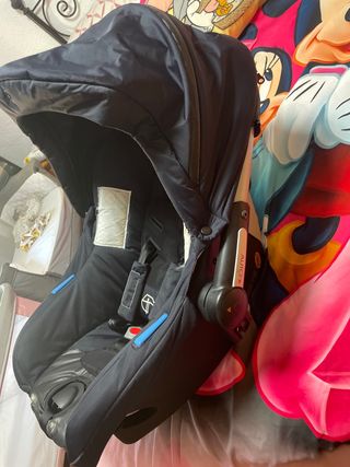 Maxi-Cosi Jane Silla Coche