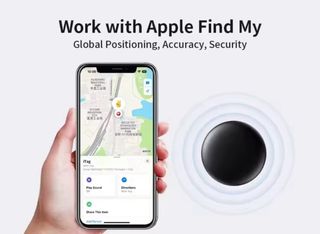 GPS Tracker AirTag - Apple Find My