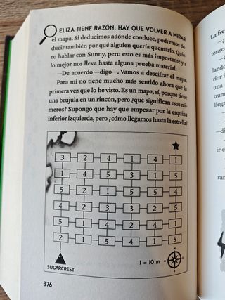 ¡Resuelve el misterio! 3 - El hotel encantado