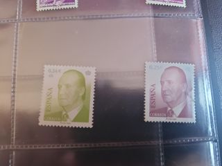 Sellos España: Navidad & Hípica y Juan Carlos