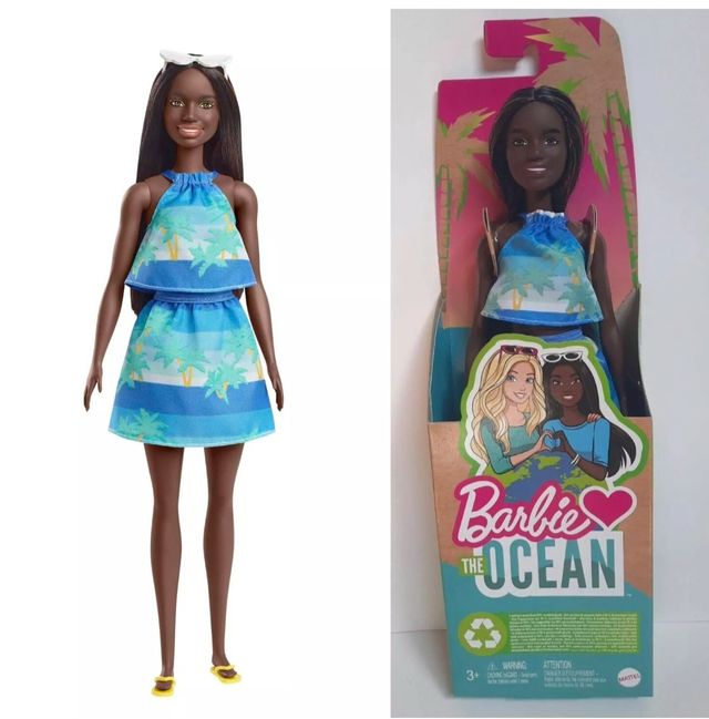 Barbie The Ocean - Bambola 2020