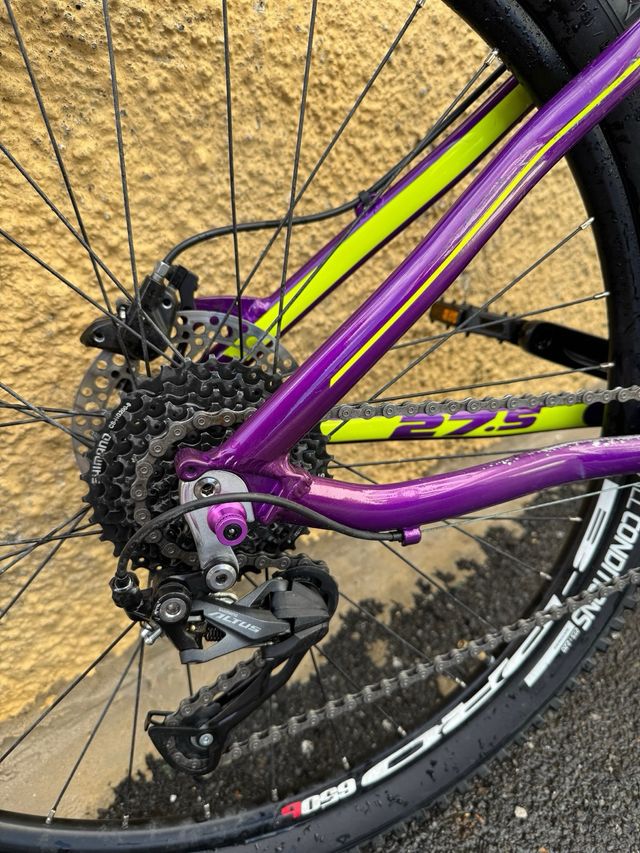 BPRO M350 2017: Bicicleta montaña