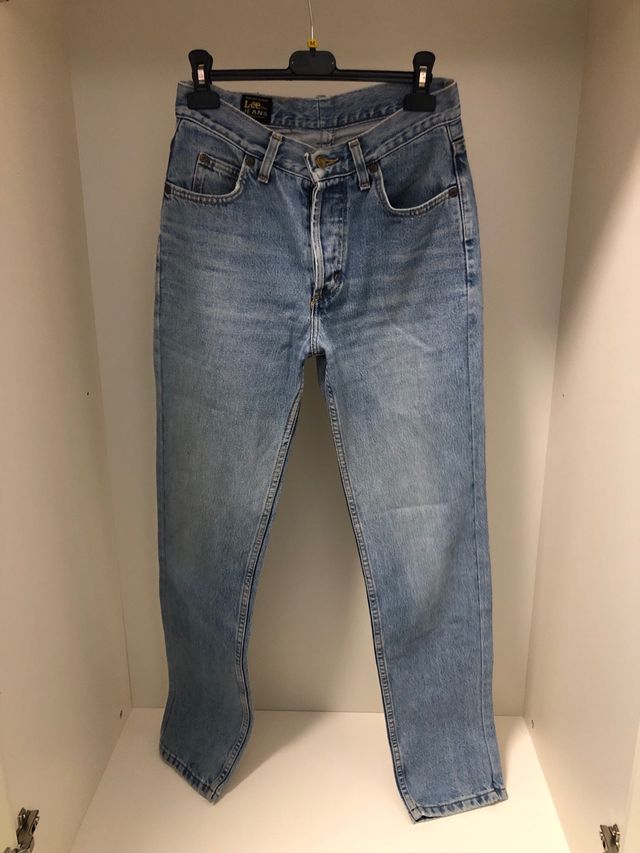 Jeans Lunghi Lee Tg. 42/44