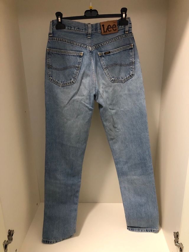 Jeans Lunghi Lee Tg. 42/44