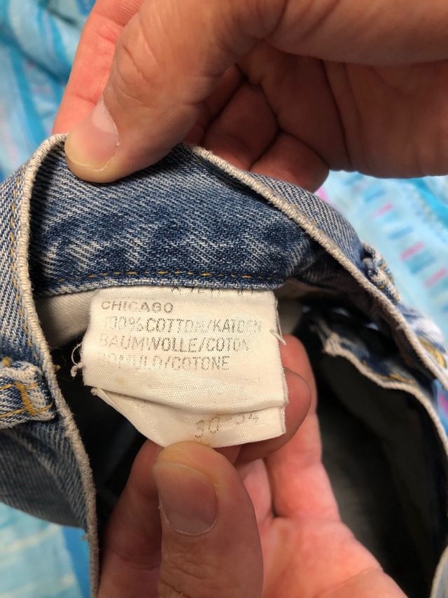 Jeans Lunghi Lee Tg. 42/44