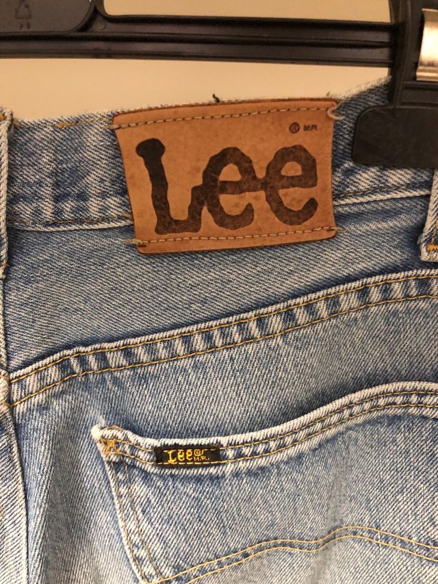 Jeans Lunghi Lee Tg. 42/44