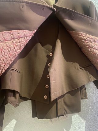 Traje flamenco hombre