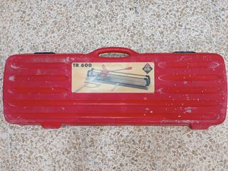 Cortadora baldosas RUBI TR 600