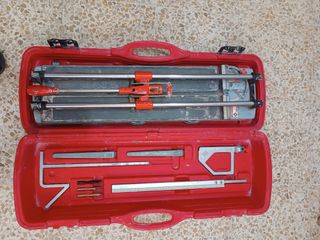Cortadora baldosas RUBI TR 600