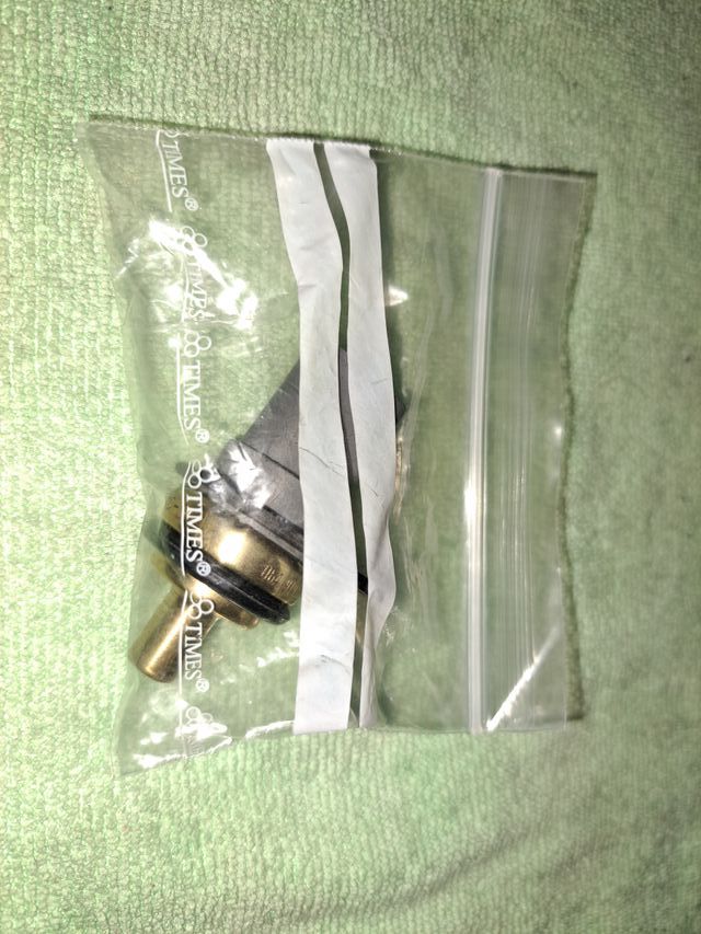 Sensor Temperatura Volkswagen (DOS PINES)