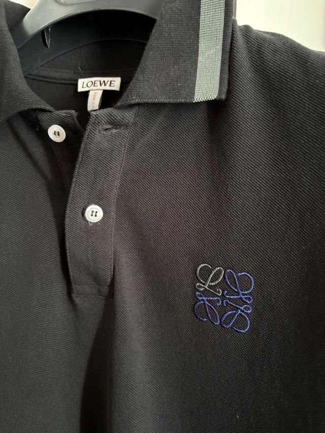 Polo Loewe talla s