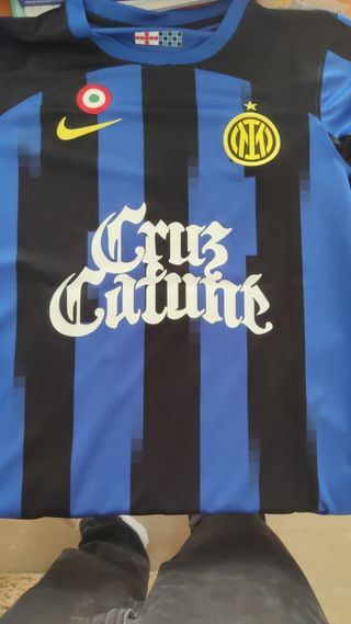 Camiseta Inter Milan Nike - Talla S