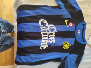 Camiseta Inter Milan Nike - Talla S