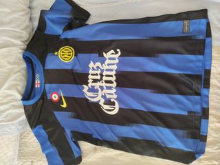 Camiseta Inter Milan Nike - Talla S