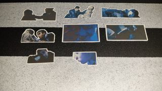 Stray Kids Bang Chan Railway stickers 8