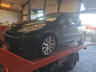 Peugeot 207 1.4 gasolina - Despiece