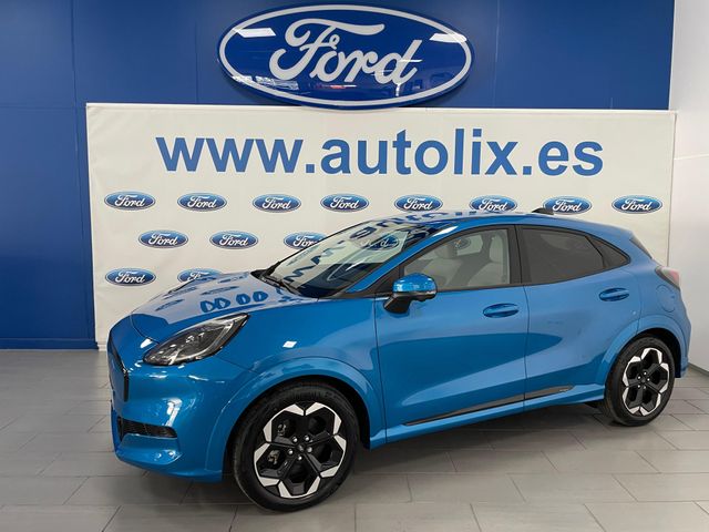 Ford Puma Gen-E 2025
