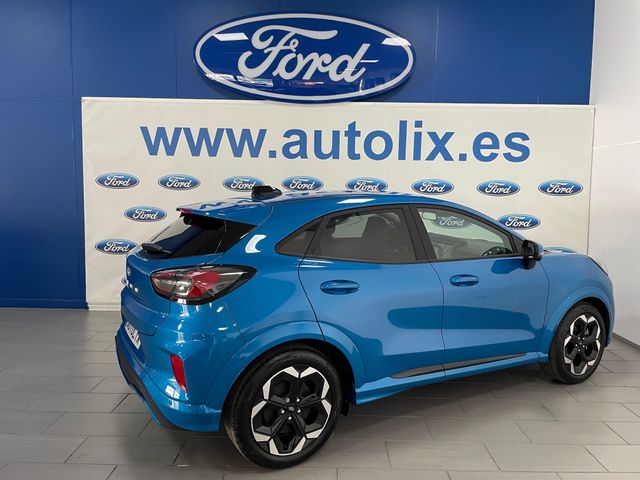 Ford Puma Gen-E 2025