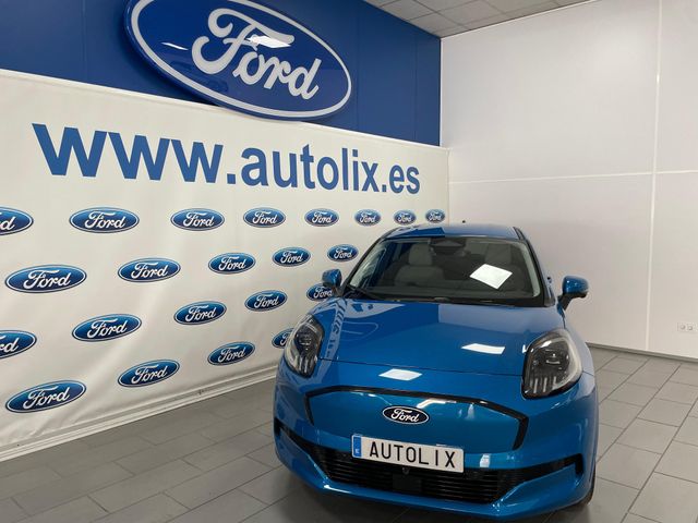 Ford Puma Gen-E 2025