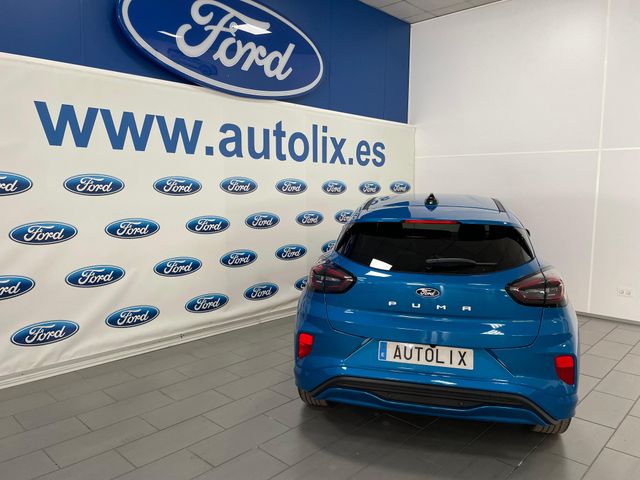 Ford Puma Gen-E 2025