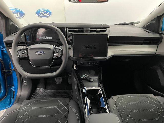 Ford Puma Gen-E 2025