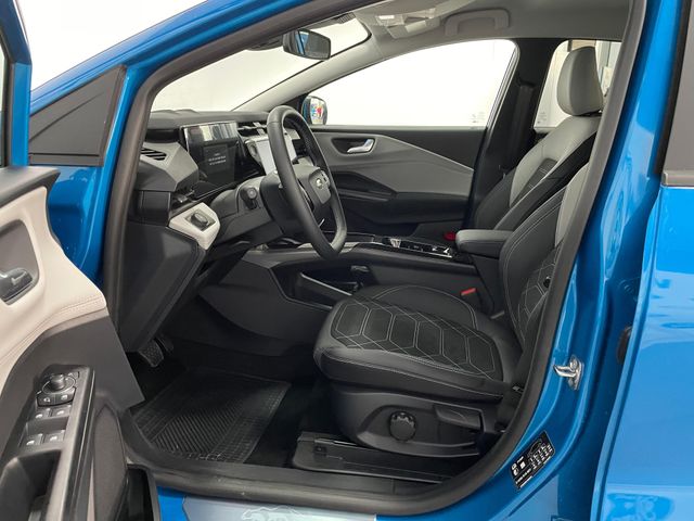 Ford Puma Gen-E 2025