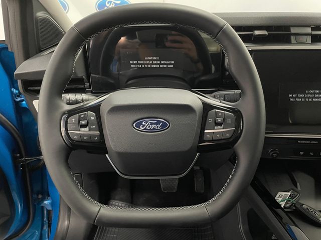 Ford Puma Gen-E 2025