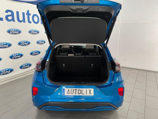 Ford Puma Gen-E 2025