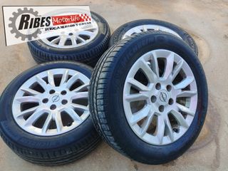 Llantas Opel Astra H 16" Michelin