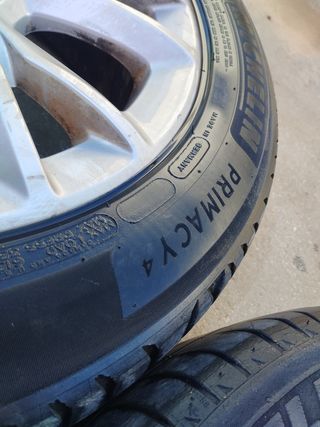 Llantas Opel Astra H 16" Michelin