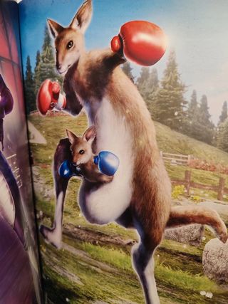 Tekken 6 PS3/360 Artbook + Poster