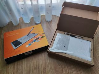 Wacom Bamboo Fun Pen & Touch