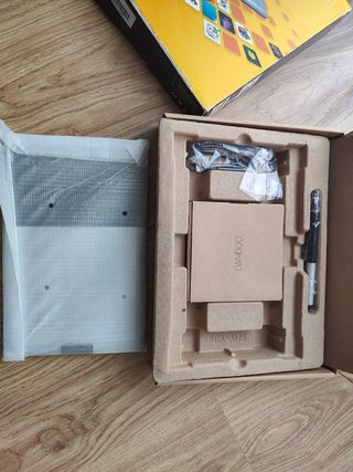 Wacom Bamboo Fun Pen & Touch