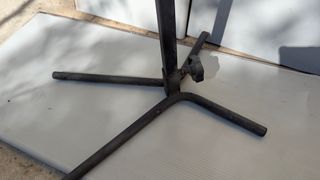 Supporto bici acciaio - Garage