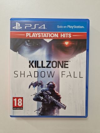 Killzone Shadow Fall PS4 (PlayStation 4)