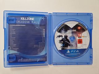 Killzone Shadow Fall PS4 (PlayStation 4)