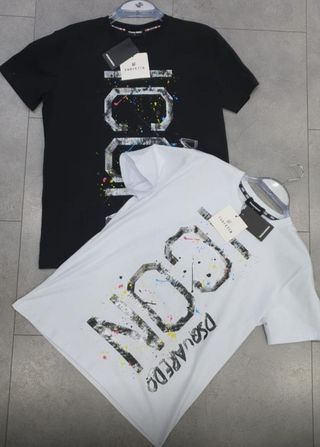 Camiseta DSQUARED2 Hombre de la S a la XXL 