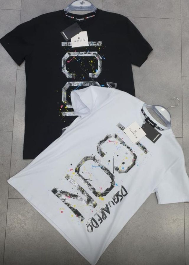 Camiseta DSQUARED2 Hombre de la S a la XXL
