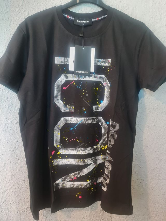 Camiseta DSQUARED2 Hombre de la S a la XXL