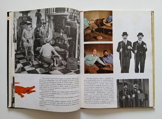 Tintín Y El Misterio De El Toisón De Oro 1968