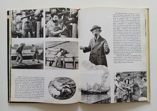 Tintín Y El Misterio De El Toisón De Oro 1968