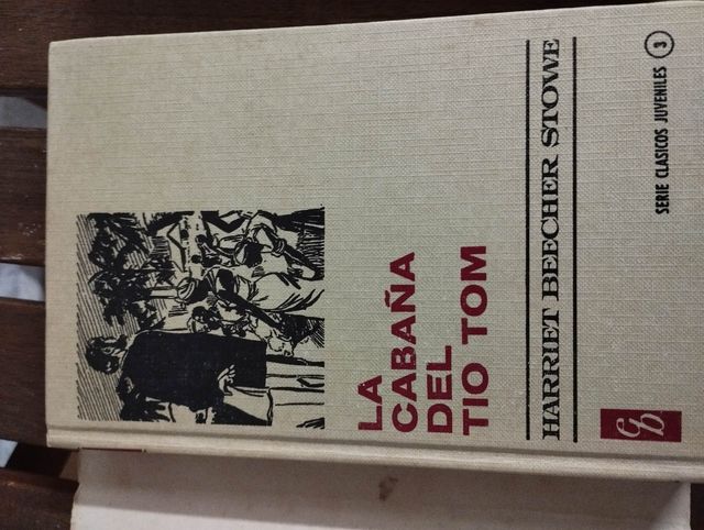 La cabaña del tío TOM