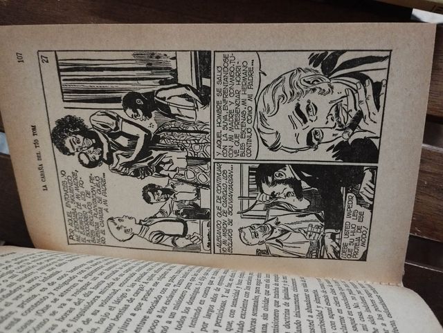 La cabaña del tío TOM