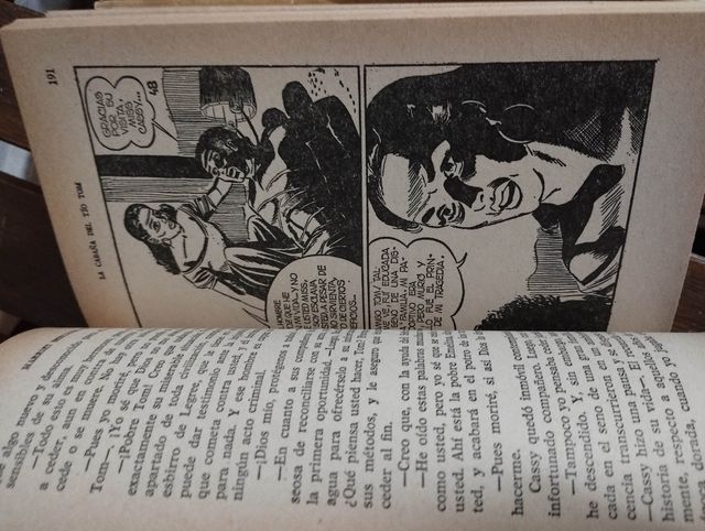 La cabaña del tío TOM