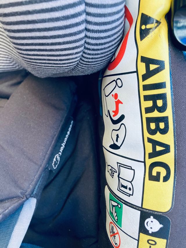 Silla coche bebé Assisfix - Isofix 
bebe confort