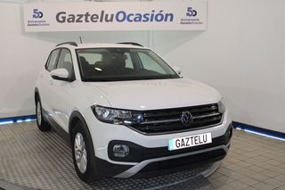 Volkswagen T-Cross Advance 1.0 TSI 81kW (110CV) DSG